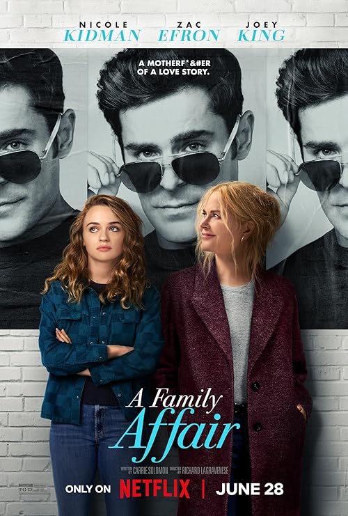 دانلود فیلم A Family Affair 2024 ( رابطه خانوادگی | مسئله خانوادگی ۲۰۲۴ ) با زیرنویس فارسی چسبیده
