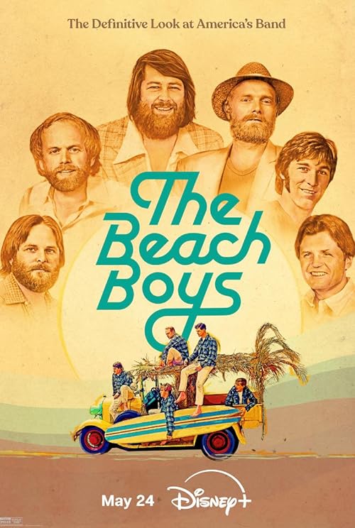 دانلود مستند The Beach Boys 2024 ( پسران ساحلی ۲۰۲۴ ) با زیرنویس فارسی چسبیده