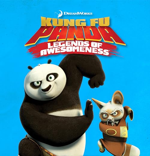 دانلود سریال Kung Fu Panda: Legends of Awesomeness ( پاندای کونگ فو کار : افسانه های شگفت انگیز ) با زیرنویس فارسی چسبیده