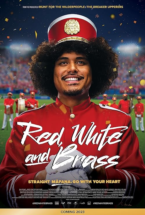 دانلود فیلم ۲۰۲۳ Red, White & Brass ( قرمز، سفید و برنجی ۲۰۲۳ ) با زیرنویس فارسی چسبیده