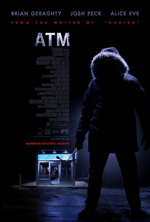 دانلود فیلم  ۲۰۱۲ ATM ( عابر بانک ۲۰۱۲ ) با زیرنویس فارسی چسبیده