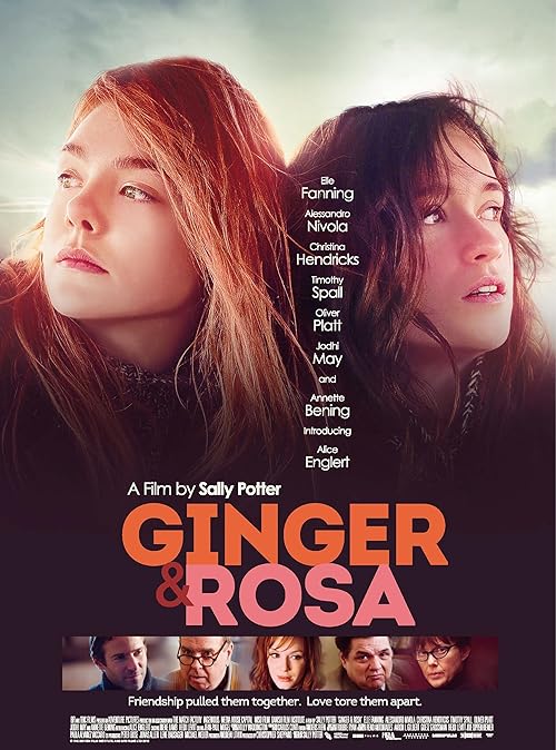 دانلود فیلم ۲۰۱۲ Ginger & Rosa ( جینجر و روزا ۲۰۱۲ ) با زیرنویس فارسی چسبیده