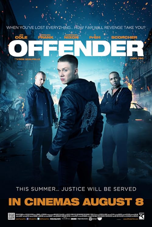 دانلود فیلم Offender 2012 ( متخلف ۲۰۱۲ ) با زیرنویس فارسی چسبیده