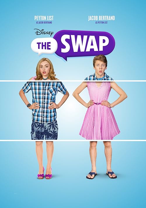 دانلود فیلم The Swap 2016 ( تعویض ۲۰۱۶ ) با زیرنویس فارسی چسبیده