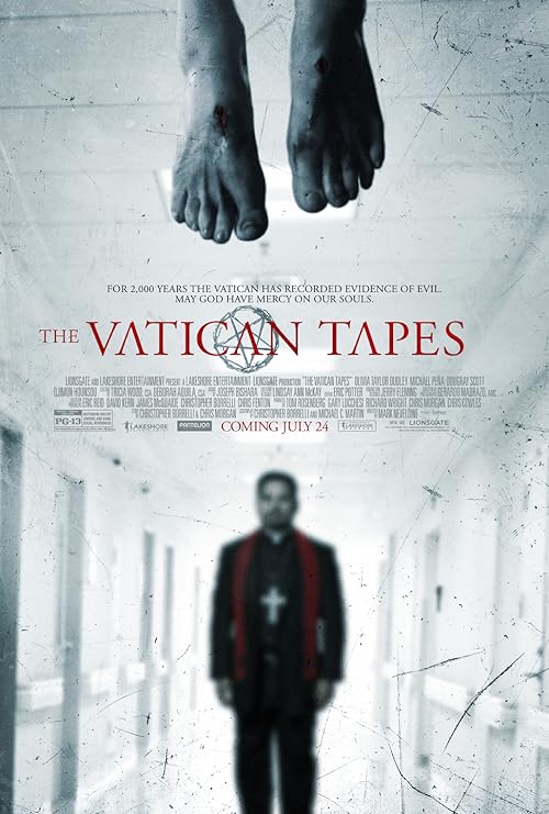 دانلود فیلم The Vatican Tapes 2015 ( نوار های واتیکان ۲۰۱۵ ) با زیرنویس فارسی چسبیده