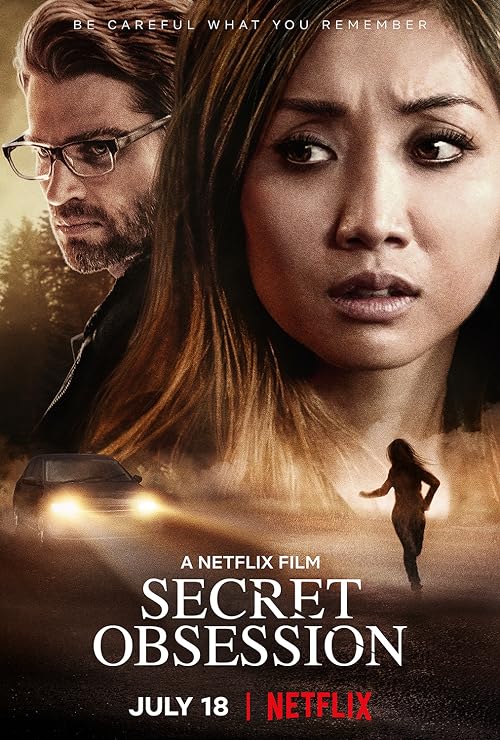 دانلود فیلم Secret Obsession 2019 ( وسواس پنهان ۲۰۱۹ ) با زیرنویس فارسی چسبیده