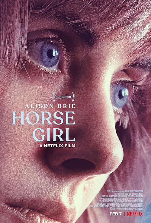دانلود فیلم ۲۰۲۰ Horse Girl ( دختر اسبی ۲۰۲۰ )  با زیرنویس فارسی چسبیده