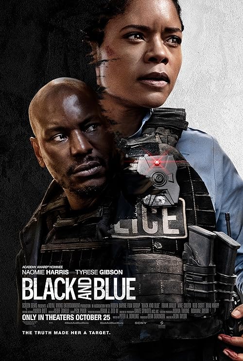 دانلود فیلم Black and Blue 2019 ( سیاه و آبی ۲۰۱۹ ) با زیرنویس فارسی چسبیده
