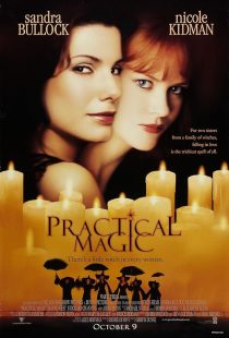 دانلود فیلم ۱۹۹۸ Practical Magic ( جادوی عملی ۱۹۹۸ ) با زیرنویس فارسی چسبیده