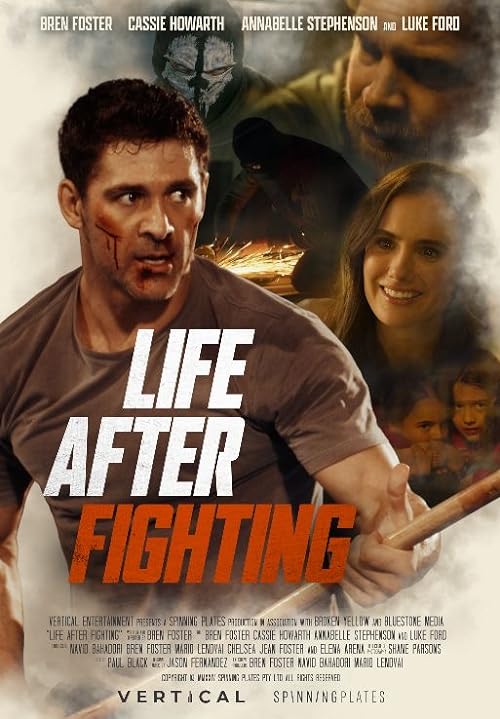 دانلود فیلم ۲۰۲۴ Life After Fighting ( زندگی پس از مبارزه ۲۰۲۴ ) با زیرنویس فارسی چسبیده