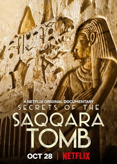دانلود مستند Secrets of the Saqqara Tomb 2020 ( اسرار مقبره سقاره ۲۰۲۰ ) با لینک مستقیم