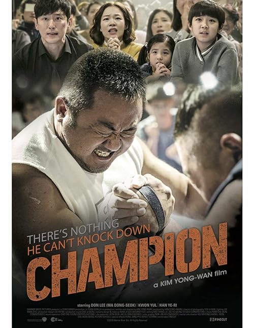 دانلود فیلم Champion 2018 ( قهرمان ۲۰۱۸ ) با زیرنویس فارسی چسبیده