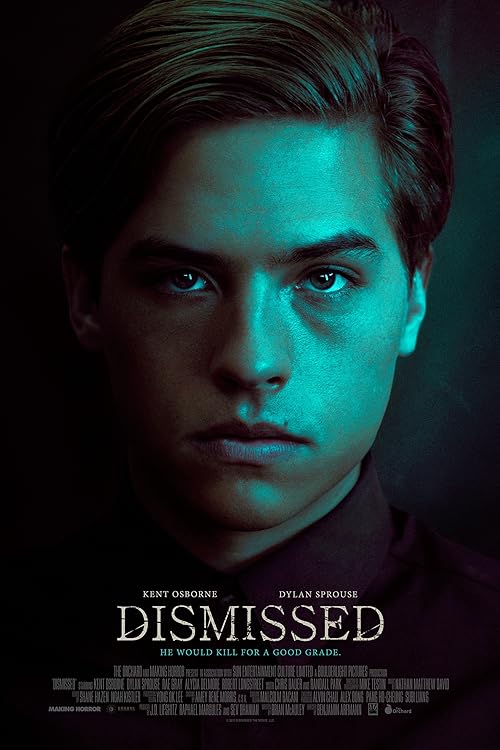 دانلود فیلم Dismissed 2017 ( اخراج ۲۰۱۷ ) با زیرنویس فارسی چسبیده
