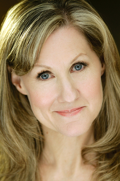 Veronica Taylor