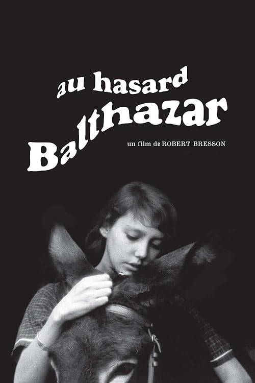 دانلود فیلم Au hasard Balthazar 1966 ( ناگهان بالتازار  ۱۹۶۶ )  با زیرنویس فارسی چسبیده