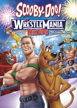 دانلود انیمیشن Scooby-Doo! WrestleMania Mystery 2014 ( اسکو بی دوو! رمز و راز رسلمنیا ۲۰۱۴ ) با زیرنویس فارسی چسبیده