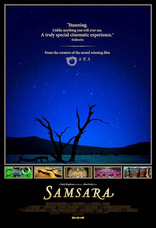 دانلود مستند Samsara 2011 ( سمساره ۲۰۱۱ ) با زیرنویس فارسی چسبیده
