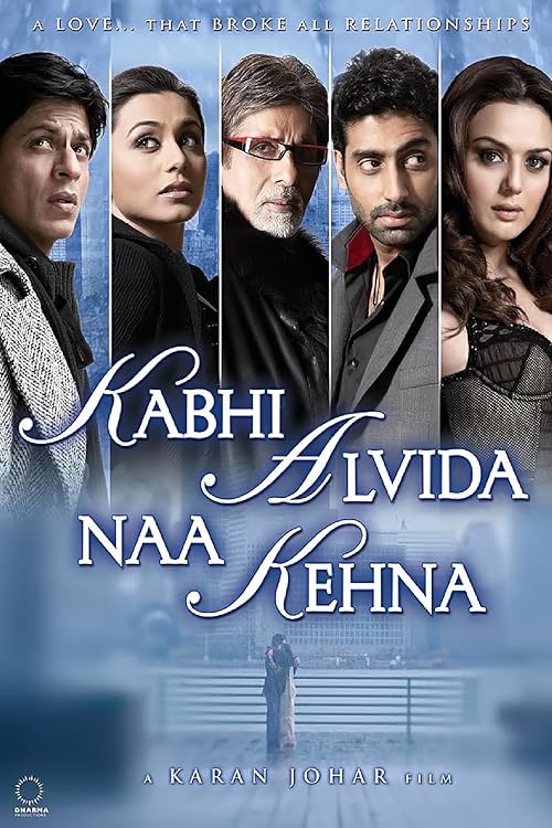 دانلود فیلم Kabhi Alvida Naa Kehna 2006 ( هرگز نگو خداحافظ ۲۰۰۶ ) با زیر نویس فارسی چسبیده