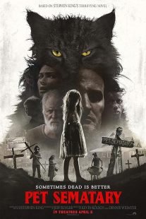 دانلود فیلم Pet Sematary 2019 ( قبرستان حیوانات خانگی ۲۰۱۹ ) با زیرنویس فارسی چسبیده