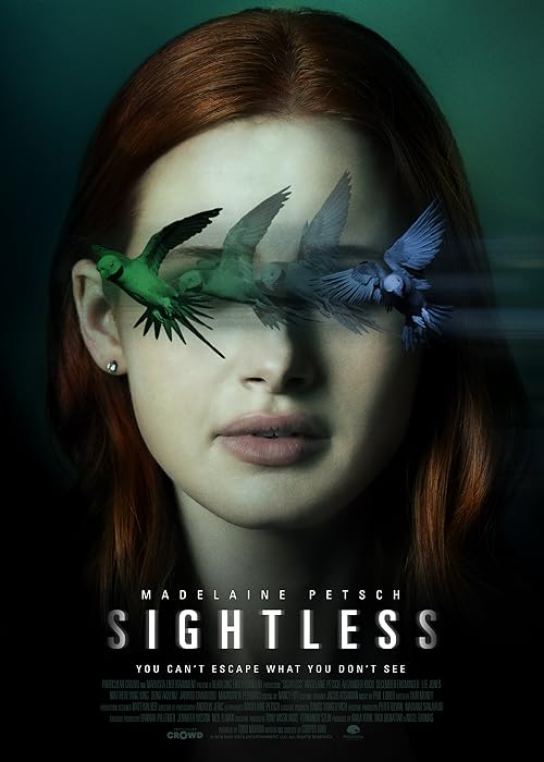 دانلود فیلم Sightless 2020 ( نابینا ۲۰۲۰ ) با زیرنویس فارسی چسبیده