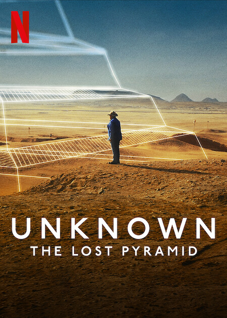 دانلود مستند Unknown : The Lost Pyramid 2023 ( ناشناخته : هرم گمشده ۲۰۲۳ ) با لینک مستقیم