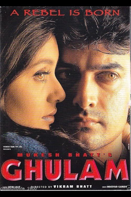 دانلود فیلم Ghulam 1998 ( غلام ۱۹۹۸ ) با زیرنویس فارسی چسبیده