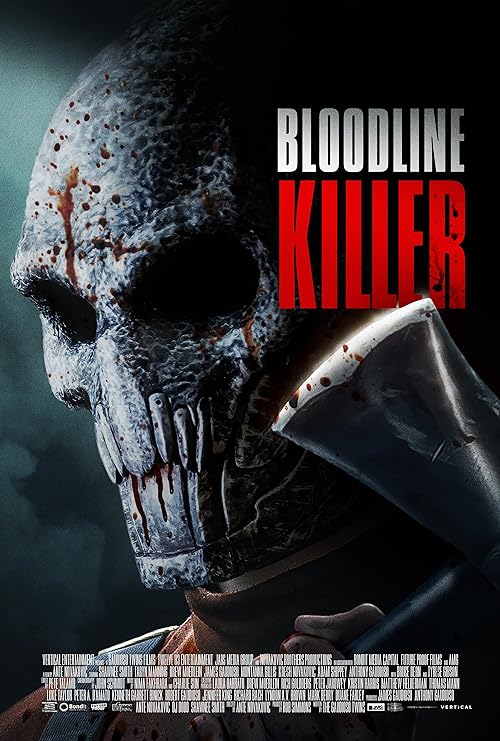 دانلود فیلم Bloodline Killer 2024 ( قاتل خویشاوندی ۲۰۲۴ ) با زیرنویس فارسی چسبیده