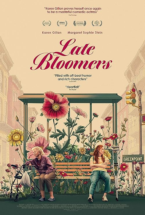 دانلود فیلم Late Bloomers 2023 ( دیر شکوفایان ۲۰۲۳ ) با زیرنویس فارسی چسبیده