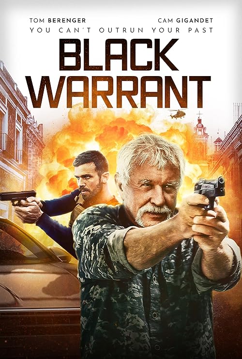 دانلود فیلم Black Warrant 2022 ( حکم سیاه ۲۰۲۲ ) با زیرنویس فارسی چسبیده