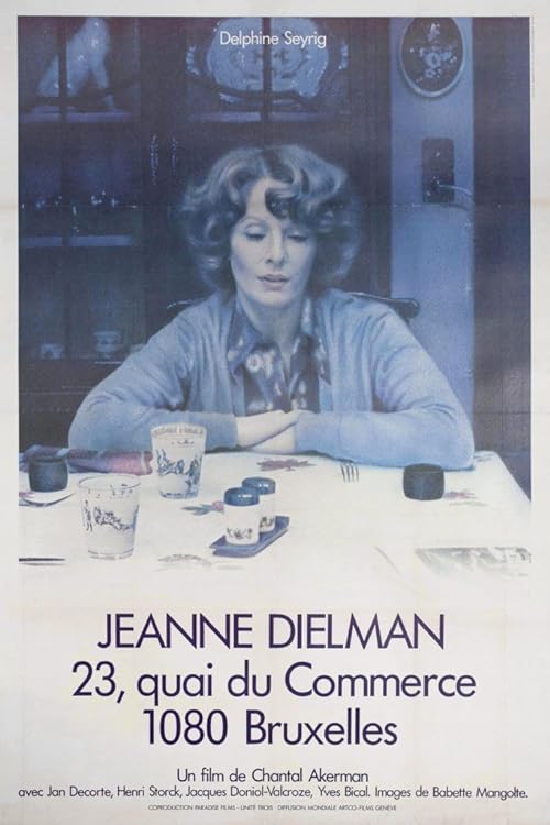 دانلود فیلم Jeanne Dielman, 23, quai du commerce, 1080 Bruxelles 1975 ( ژان دیلمان، شماره ۲۳ که‌دو کومرس، ۱۰۸۰ بروکسل ۱۹۷۵ ) با زیرنویس فارسی چسبیده