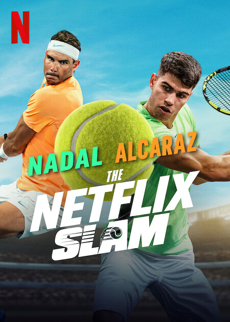 دانلود مستند The Netflix Slam 2024 ( مسابقه نتفیلکس اسلم ۲۰۲۴ ) با زیرنویس فارسی چسبیده