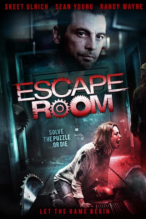 دانلود فیلم Escape Room 2017 ( اتاق فرار ۲۰۱۷ ) با زیرنویس فارسی چسبیده