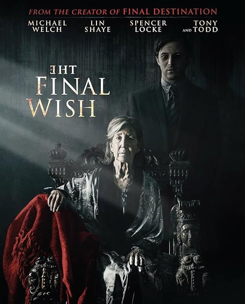 دانلود فیلم The Final Wish 2018 ( آخرین آرزو ۲۰۱۸ ) با زیرنویس فارسی چسبیده
