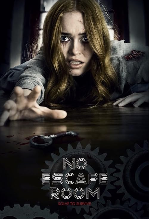 دانلود فیلم No Escape Room 2018 ( اتاق غیر قابل فرار ۲۰۱۸ ) با زیرنویس فارسی چسبیده