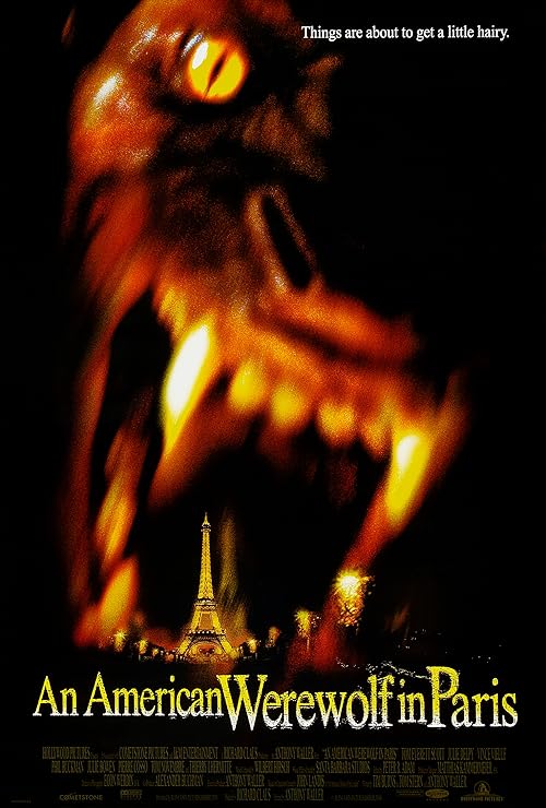 دانلود فیلم An American Werewolf in Paris 1997 ( یک گرگینه امریکایی در پاریس ۱۹۹۷ ) با زیرنویس فارسی چسبیده