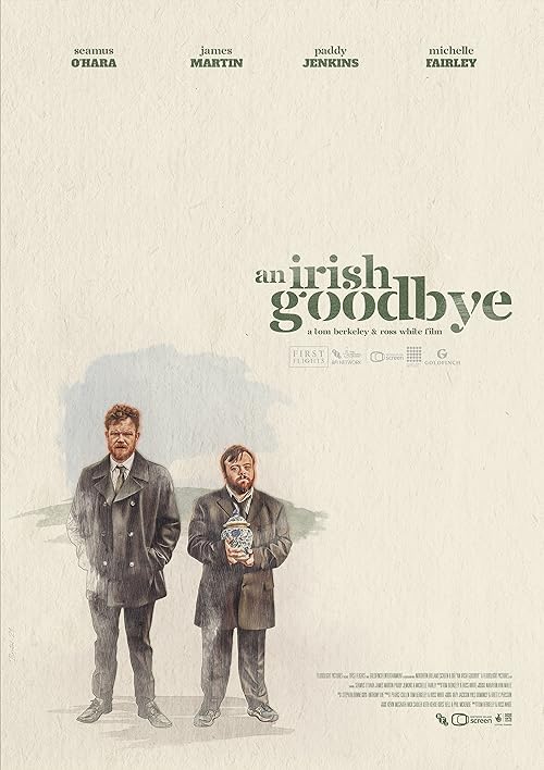 دانلود فیلم An Irish Goodbye 2022 ( خداحافظی به سبک ایرلندی ۲۰۲۲ ) با زیرنویس فارسی چسبیده
