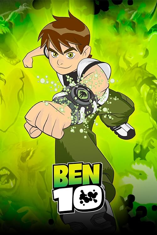 دانلود سریال Ben 10 ( بن ۱۰ )
