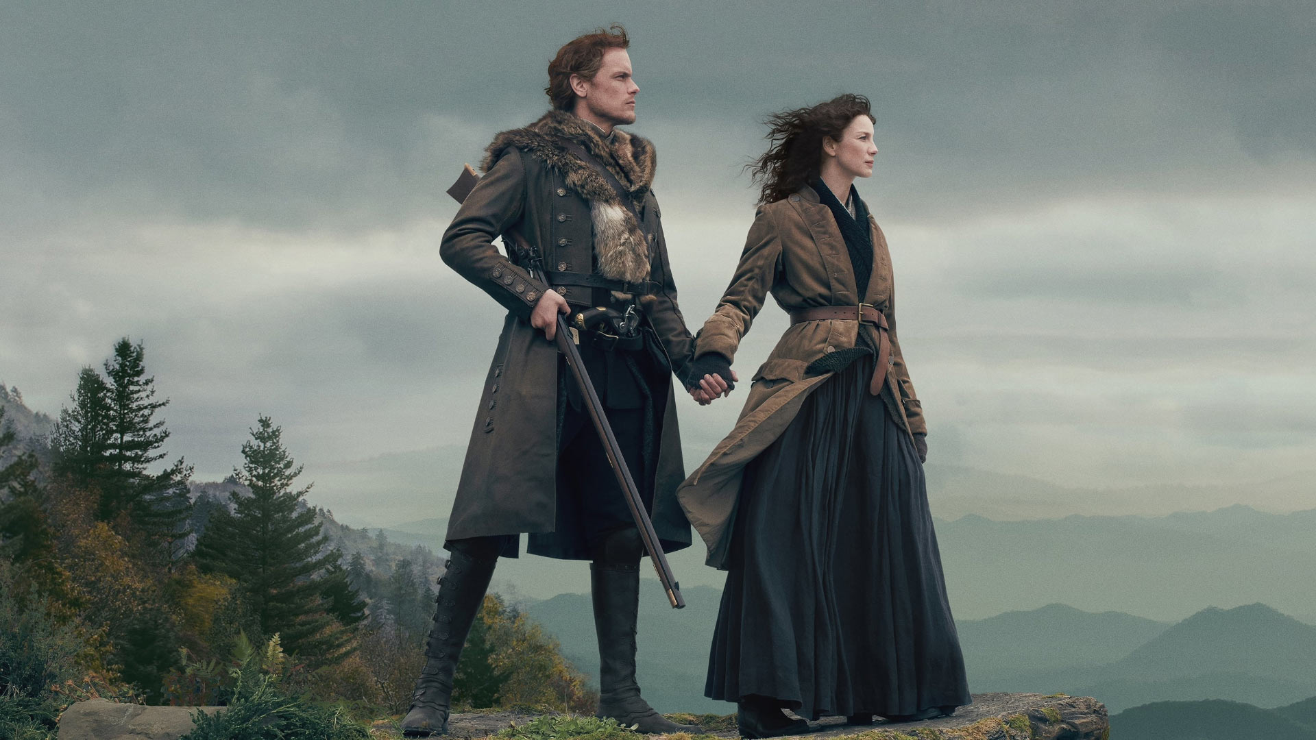 انتشار اولین تریلر از نیمه دوم فصل هفتم سریال Outlander