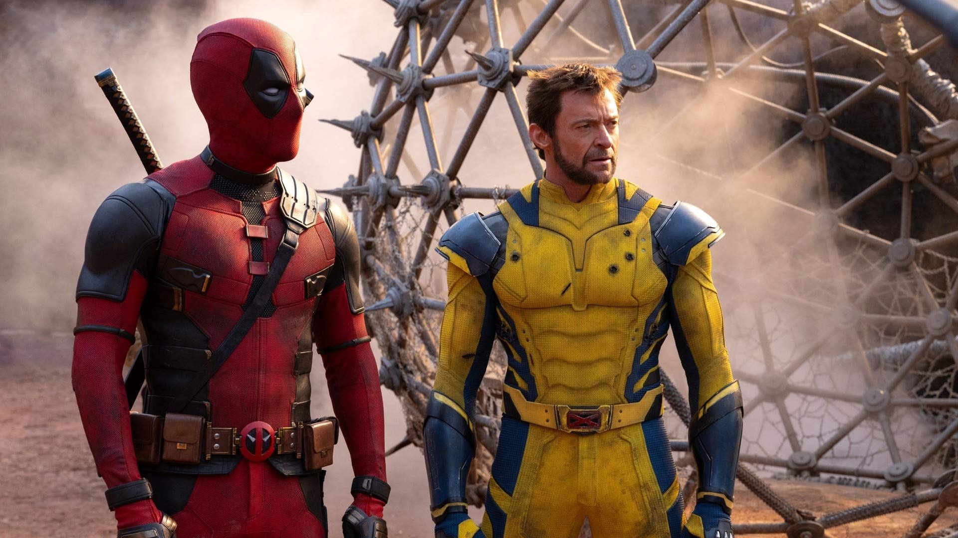 انتشار تیزر تریلر جدید فیلم Deadpool & Wolverine