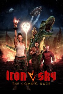 دانلود فیلم ۲۰۱۹ Iron Sky : The Coming Race ( آسمان آهنی : ظهور یک نژاد ۲۰۱۹ ) با زیرنویس فارسی چسبیده