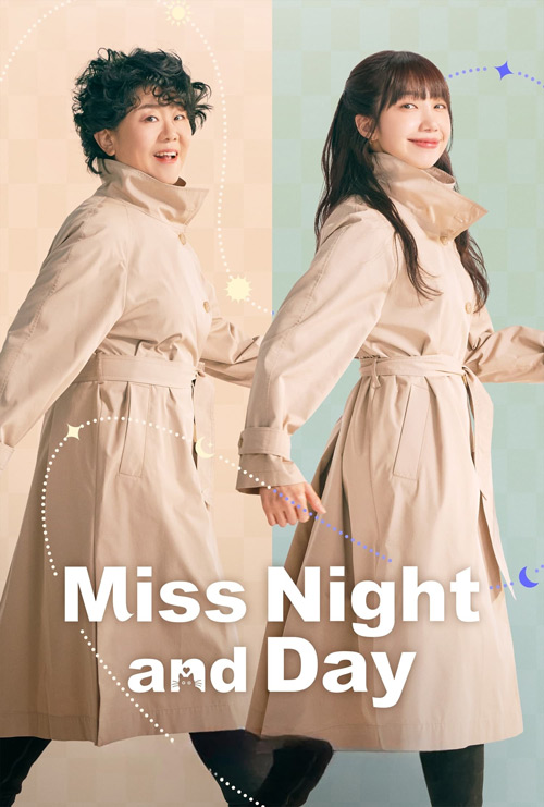 دانلود سریال Miss Night and Day ( خانم روز و شب ) با زیرنویس فارسی چسبیده