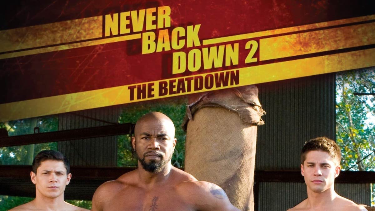 دانلود فیلم ۲۰۱۱ Never Back Down 2: The Beatdown ( هرگز عقب‌نشینی نکن ۲: نابودی ۲۰۱۱ ) با زیرنویس فارسی چسبیده