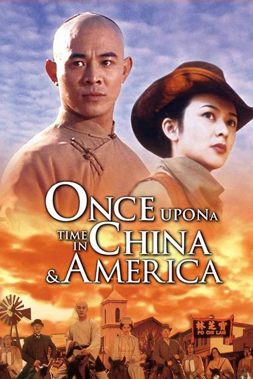دانلود فیلم Once Upon a Time in China and America 1997 ( روزی روزگاری در چین و امریکا ۱۹۹۷ ) با زیرنویس فارسی چسبیده