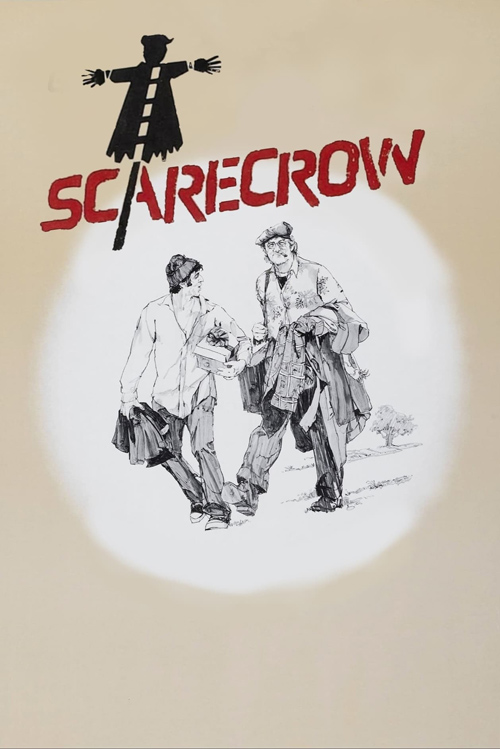 دانلود فیلم Scarecrow 1973 ( مترسک ۱۹۷۳ ) با زیرنویس فارسی چسبیده