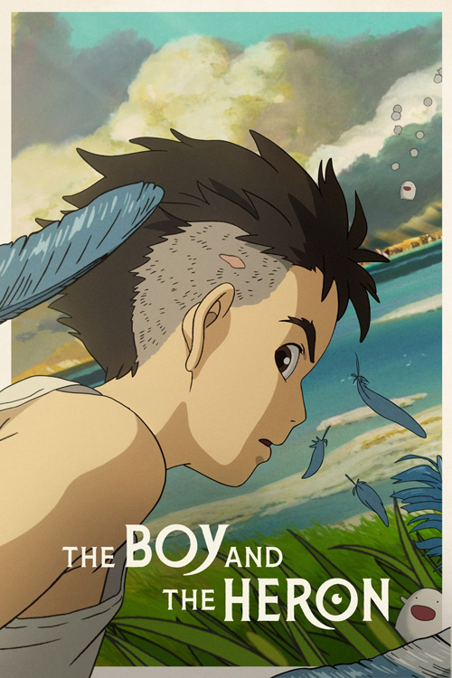 دانلود انیمیشن The Boy and the Heron 2023 ( پسرک و مرغ ماهی خوار ۲۰۲۳ ) با زیرنویس فارسی چسبیده