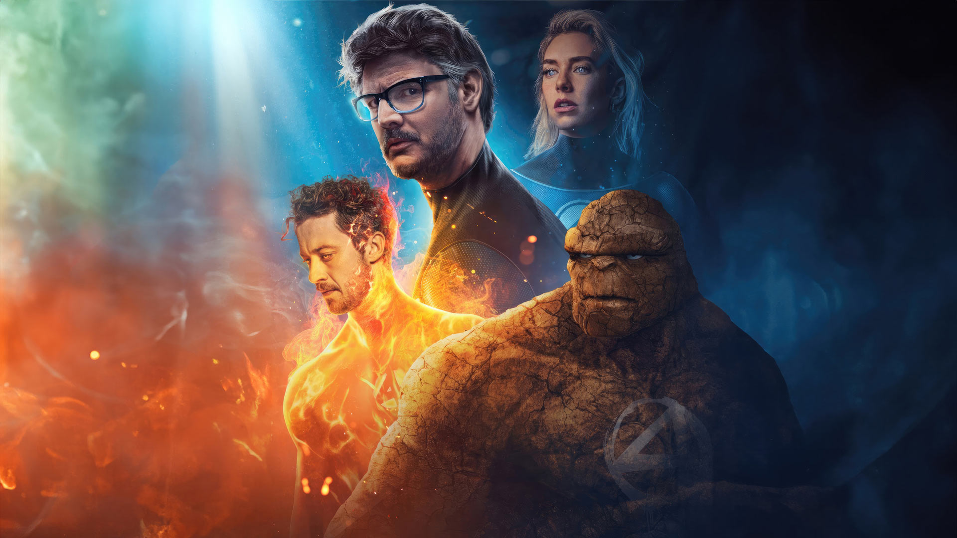 بازه زمانی اتفاقات فیلم The Fantastic Four مشخص شد