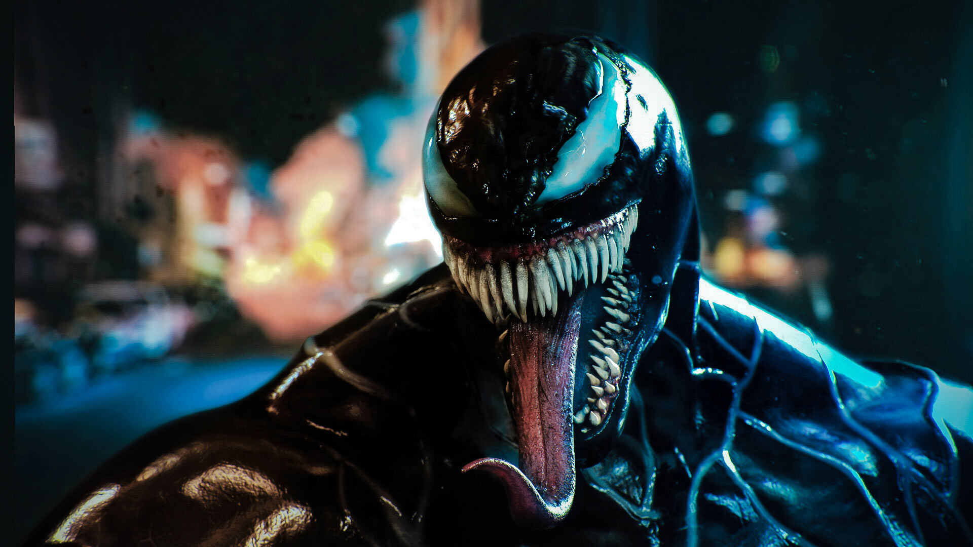 اولین تریلر فیلم Venom: The Last Dance منتشر شد