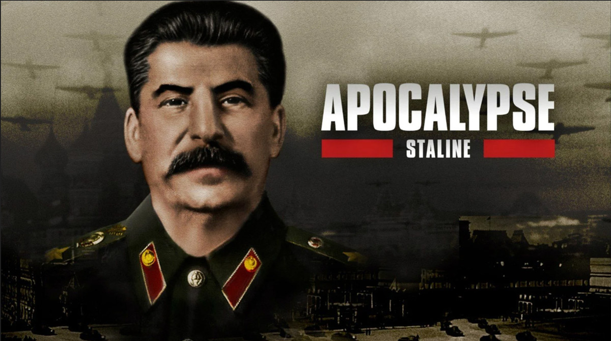 دانلود مستند Apocalypse: Staline ( آخرالزمان: استالین ) با لینک مستقیم