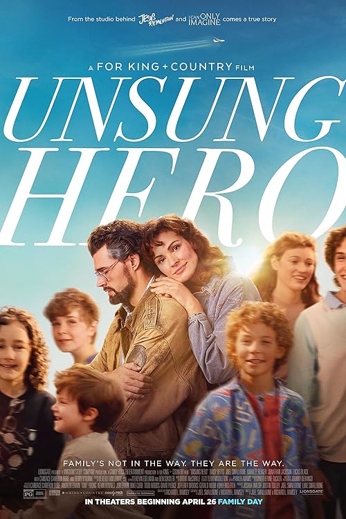 دانلود فیلم Unsung Hero 2024 ( قهرمان ناخوانده ۲۰۲۴ ) با زیرنویس فارسی چسبیده
