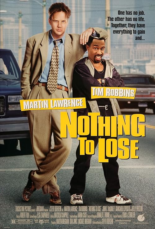 دانلود فیلم Nothing to Lose 1997 ( چیزی برای از دست دادن نیست ۱۹۹۷ ) با زیرنویس فارسی چسبیده
